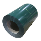 0.5mmx1300mm Color Prepainted Galvanized Steel Coil Z100 Z150 Green