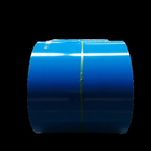 Blue ASTM Prepainted Galvanized Steel Coil 0.12-4.0mm DX51D