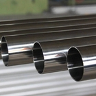 Duplex 304 Stainless Seamless Steel Pipe Astm A312 316l For Natural Gas