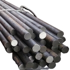 Q235B 15mm Carbon Steel Rod , 2B Mild Steel Round Bar