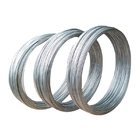 SGCC Oval Hot Dipped Galvanized Wire Q195 0.1mm-6.0mm