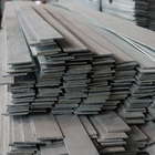 S235 S275 Galvanised Steel Flat Bar 6m Q235 2mm Mild Steel Flat