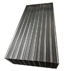 AISI Hot Dipped Corrugated Gi Roofing Sheet SGCH Gi Precoated Sheet