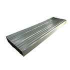 12 Feet Corrugated Galvanized Zinc Roof Sheets 600mm Gi Corrugated Sheet