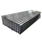 Hot Dipped DX52D Gi Roofing Sheet ASTM Galvanized Steel Roof Panel