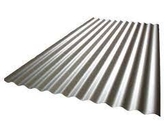 CGCC DX51D Gi Roofing Sheet 1250mm Corrugated Steel Panel