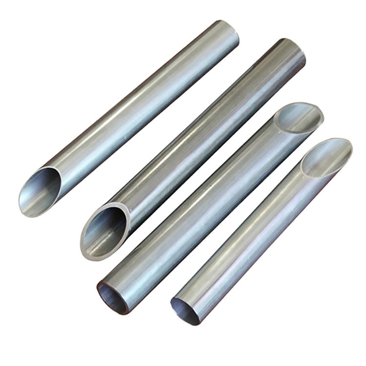 SS 304 Stainless Steel Welded Pipes ASTM A312 AISI 316 316L 430 A312 Sch 80