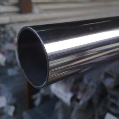 4 Inch 2.5" 321 Stainless Steel Welded Pipes 40X40 430 300mm