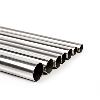 2 In 1.5 Inch 1 Inch Welded Stainless Steel Pipe 316l 304 Round 90mm