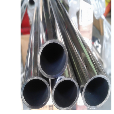 SS 304 Stainless Steel Welded Pipes ASTM A312 AISI 316 316L 430 A312 Sch 80