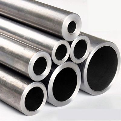 Aluminium Alloy Seamless Stainless Steel Tubing 100mm Sch 10 ASTM AiSi JIS GB