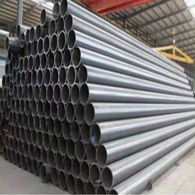 Duplex 304 Stainless Seamless Steel Pipe Astm A312 316l For Natural Gas