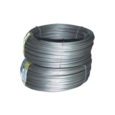 Anti Corrosion Stainless Steel Wire Rod 201 430 2205 Stainless Steel Hard Wire Ultra Thin