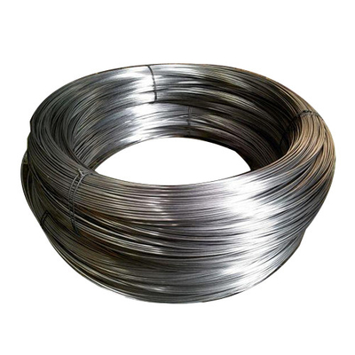 Bright 201 304 Stainless Steel Wire Soft Hard AISI Bendable