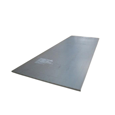 Q235 Q345 Carbon Steel Sheet A36   6mm Mild Steel Plate