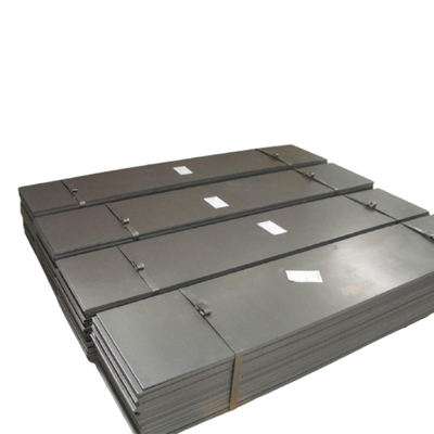 Hr  Q235B Carbon Steel Sheet ASTM SS400 5mm Mild Steel Sheet