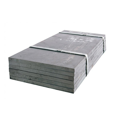 ASTM SAE1006 Hot Rolled Mild Steel Plate DC01 DC02 1018 Steel Plate