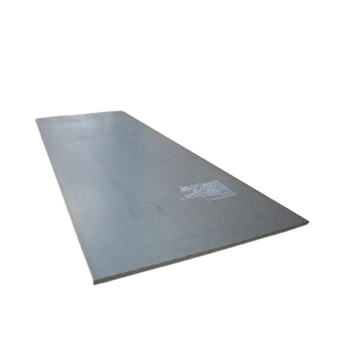 S08AL Low Carbon Steel Sheet A283 8mm Mild Steel Plate