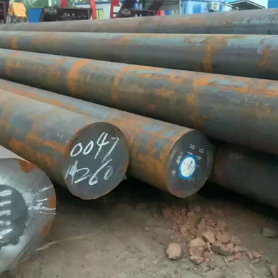 Q235 AISI 10mm 12mm 1045 Hot Rolled Steel Bar 10mm-300mm