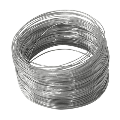 SGCH Q235 A36 Hot Dipped Galvanized Iron Wire DC51D