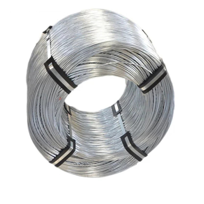 2.5mm 4.0mm 5.0mm Galvanized Steel Wire For Hanger