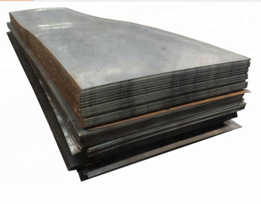 GI Steel Hot Rolled Z40 0.55mm Thickness Galvanized Steel Sheet/Plate
